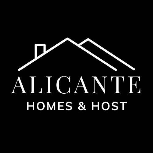 Alicante Homes & Host Logo